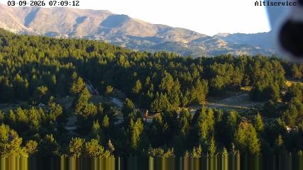 Font Romeu - Pyrénées 2000: Sommet (altiservice.com)