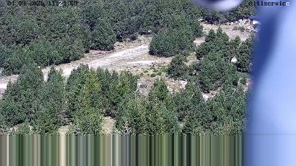 Font Romeu - Pyrénées 2000: Sommet (altiservice.com)