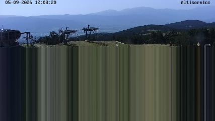 Font Romeu - Pyrénées 2000 webcam