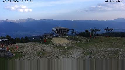Font Romeu - Pyrénées 2000: Sommet (altiservice.com)