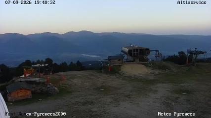 Font Romeu - Pyrénées 2000: Sommet (altiservice.com)