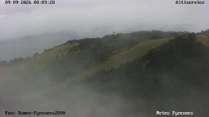 Font Romeu - Pyrénées 2000: Sommet (altiservice.com)