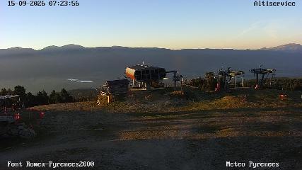 Font Romeu - Pyrénées 2000: Sommet (altiservice.com)