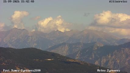 Font Romeu - Pyrénées 2000: Sommet (altiservice.com)
