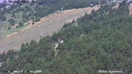 Font Romeu - Pyrénées 2000: Sommet (altiservice.com)