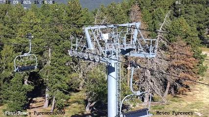 Font Romeu - Pyrénées 2000: Sommet (altiservice.com)