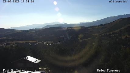 Font Romeu - Pyrénées 2000: Sommet (altiservice.com)