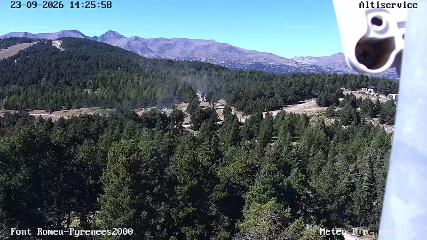 Font Romeu - Pyrénées 2000: Sommet (altiservice.com)