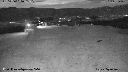 Font Romeu - Pyrénées 2000: Sommet (altiservice.com)