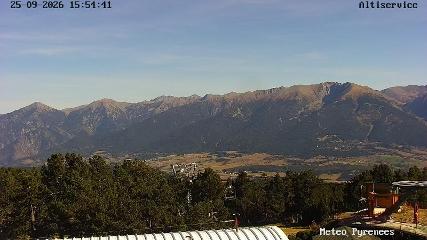 Font Romeu - Pyrénées 2000: Sommet (altiservice.com)