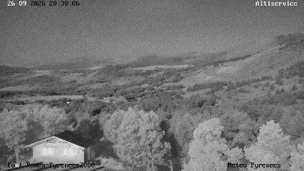 Font Romeu - Pyrénées 2000: Sommet (altiservice.com)