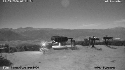 Font Romeu - Pyrénées 2000: Sommet (altiservice.com)