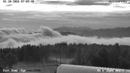 Font Romeu - Pyrénées 2000: Sommet (altiservice.com)