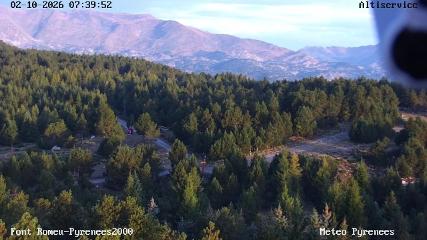 Font Romeu - Pyrénées 2000: Sommet (altiservice.com)
