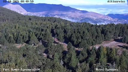 Font Romeu - Pyrénées 2000: Sommet (altiservice.com)
