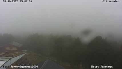 Font Romeu - Pyrénées 2000: Sommet (altiservice.com)
