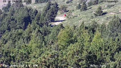 Font Romeu - Pyrénées 2000: Sommet (altiservice.com)