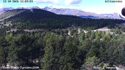 Font Romeu - Pyrénées 2000: Sommet (altiservice.com)