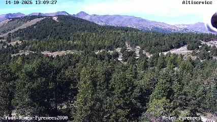 Font Romeu - Pyrénées 2000: Sommet (altiservice.com)