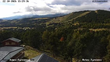 Font Romeu - Pyrénées 2000: Sommet (altiservice.com)