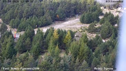 Font Romeu - Pyrénées 2000: Sommet (altiservice.com)