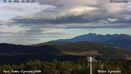 Font Romeu - Pyrénées 2000: Sommet (altiservice.com)