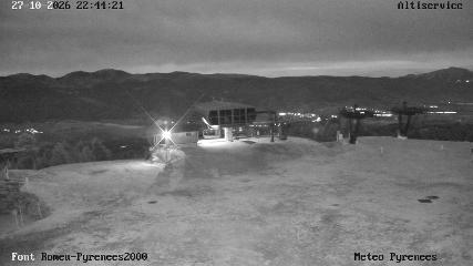 Font Romeu - Pyrénées 2000: Sommet (altiservice.com)