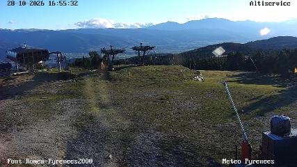 Font Romeu - Pyrénées 2000: Sommet (altiservice.com)