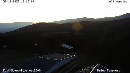 Font Romeu - Pyrénées 2000: Sommet (altiservice.com)