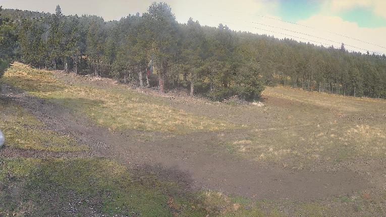 Webcam Formiguères: Panoramique