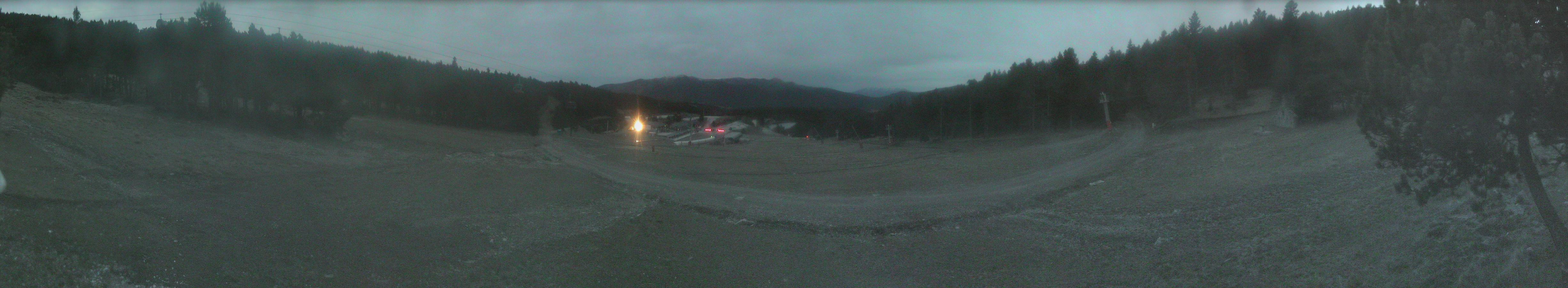 Webcam Formiguères: Panoramique