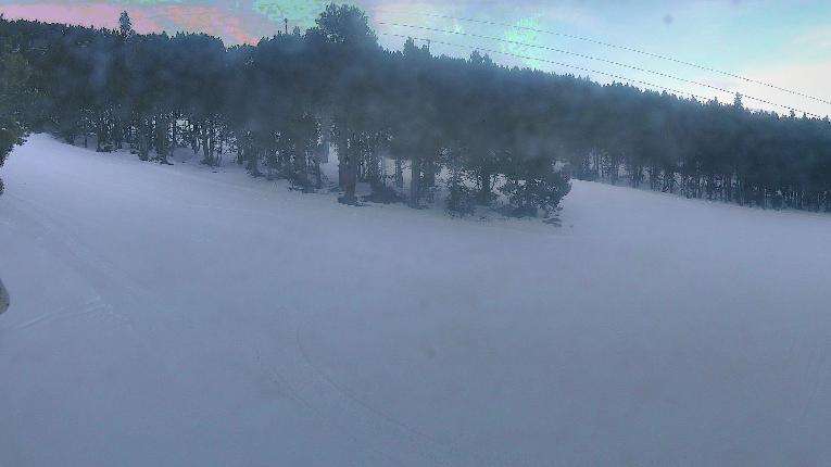 Webcam Formiguères: Panoramique