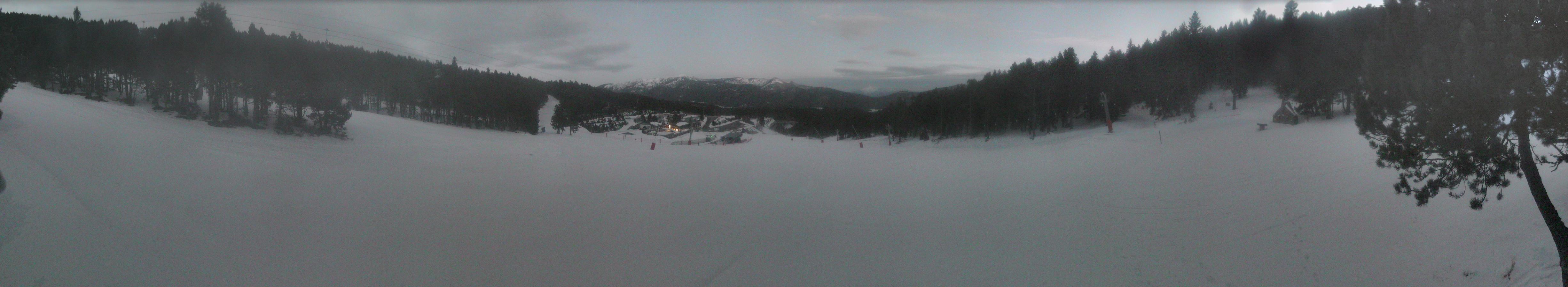 Webcam Formiguères: Panoramique