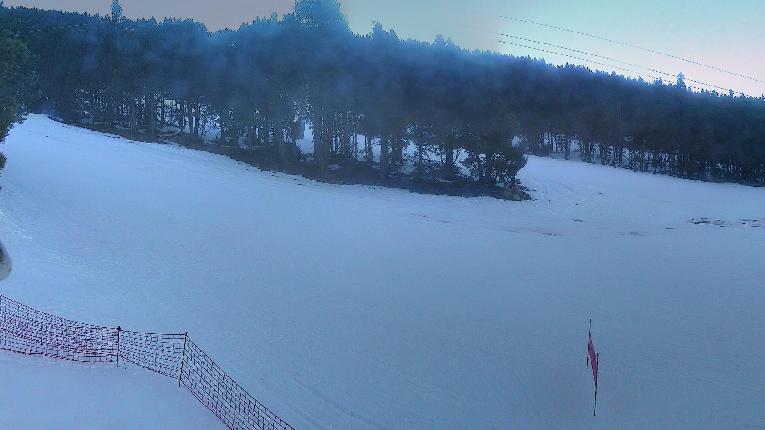 Webcam Formiguères: Panoramique