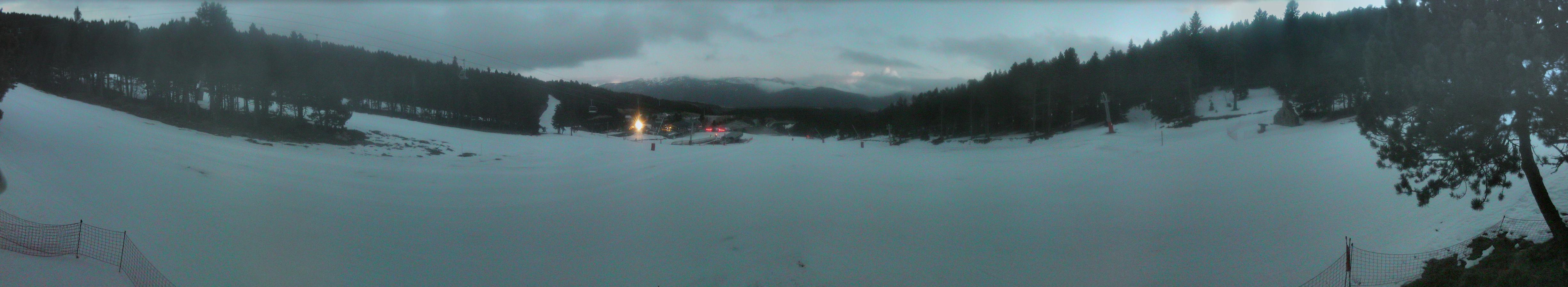 Webcam Formiguères: Panoramique