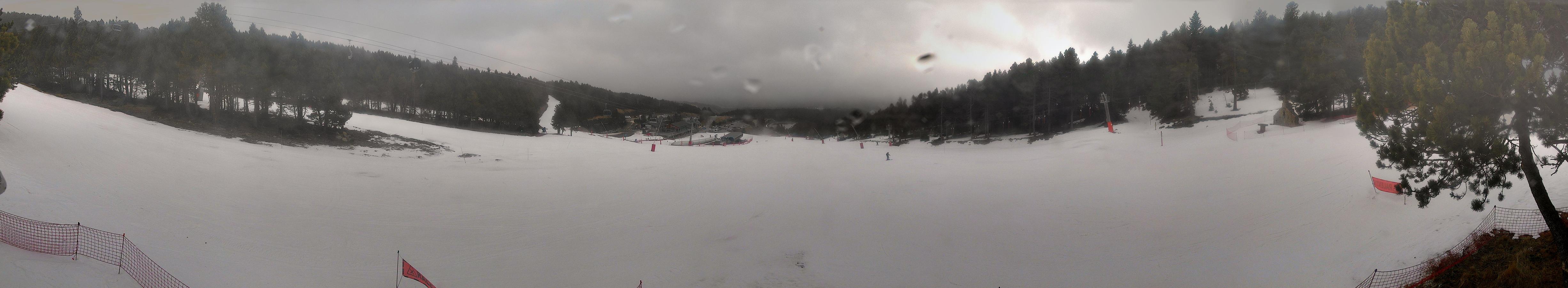 Webcam Formiguères: Panoramique