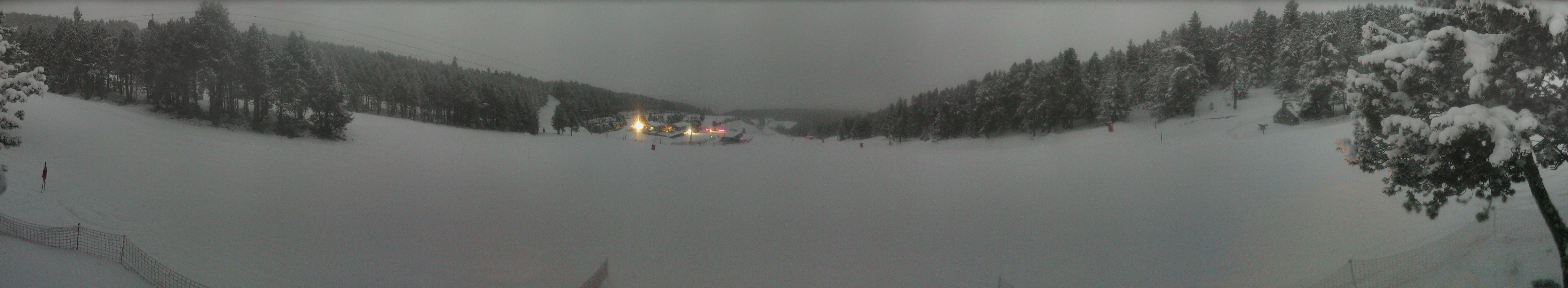 Webcam Formiguères: Panoramique