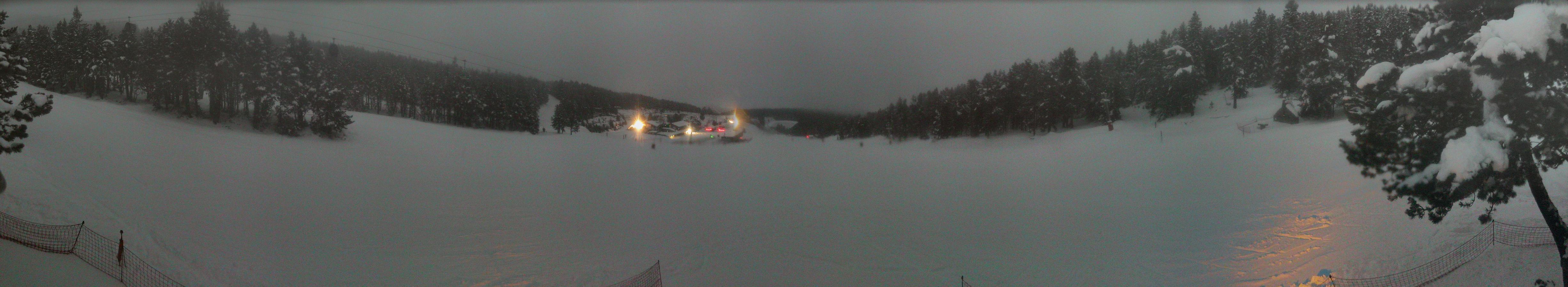 Webcam Formiguères: Panoramique