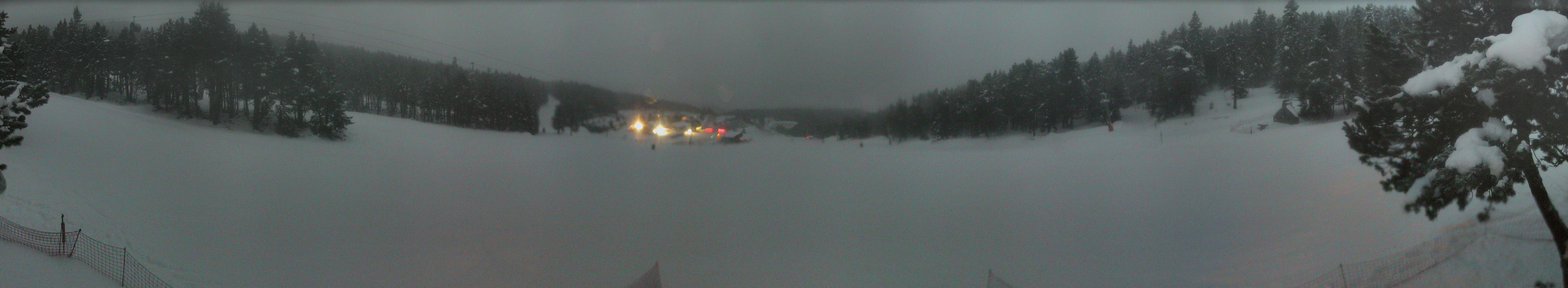 Webcam Formiguères: Panoramique