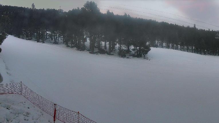 Webcam Formiguères: Panoramique