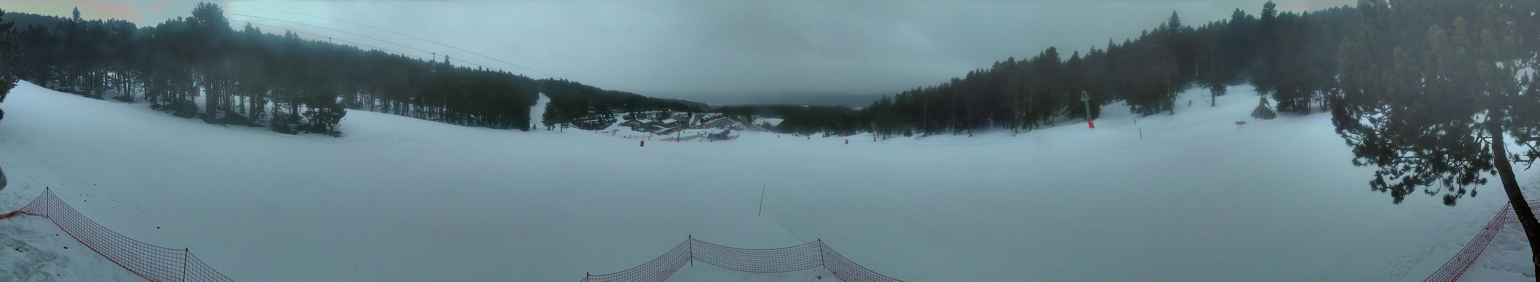 Webcam Formiguères: Panoramique