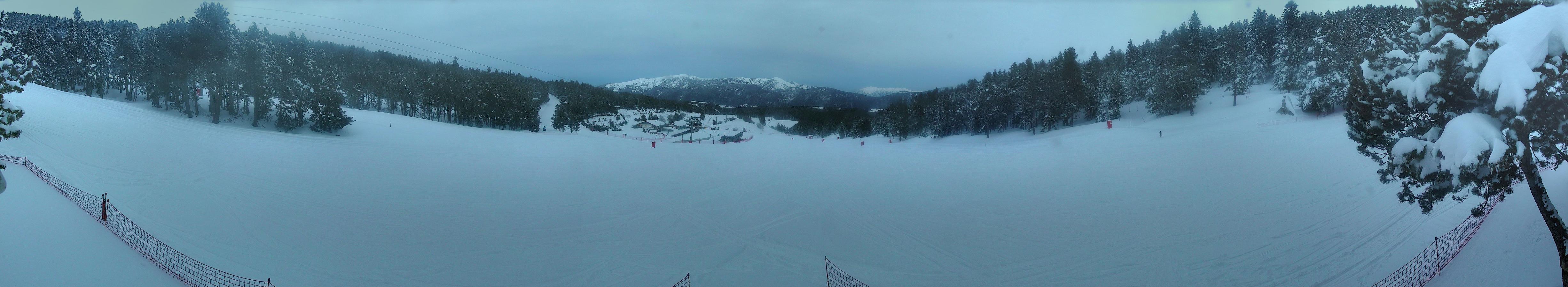 Webcam Formiguères: Panoramique