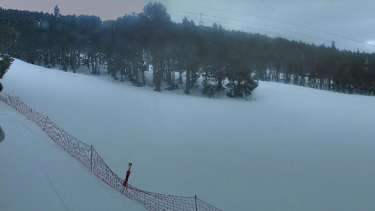 Webcam Formiguères: Panoramique