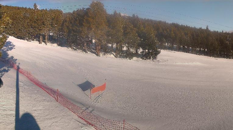 Webcam Formiguères: Panoramique