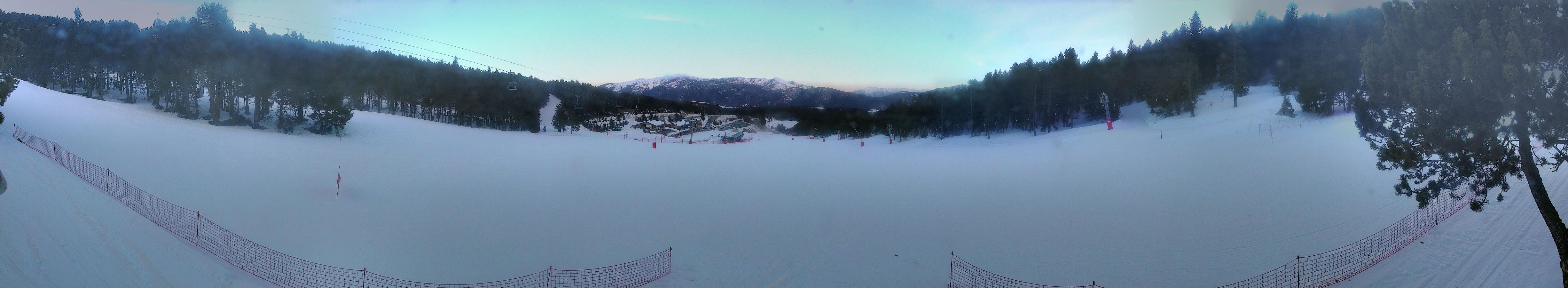 Webcam Formiguères: Panoramique