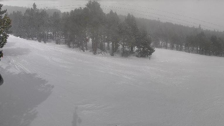 Webcam Formiguères: Panoramique