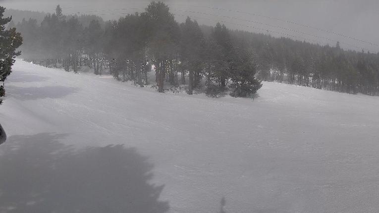 Webcam Formiguères: Panoramique