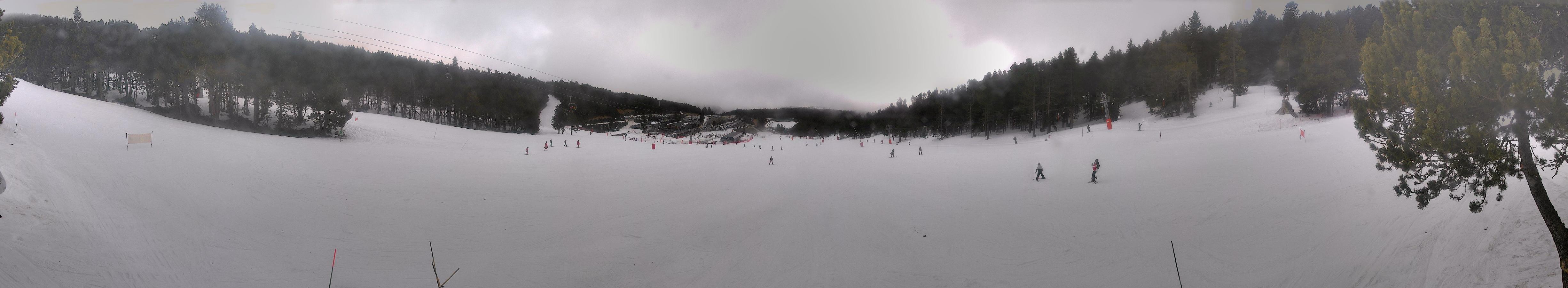 Webcam Formiguères: Panoramique