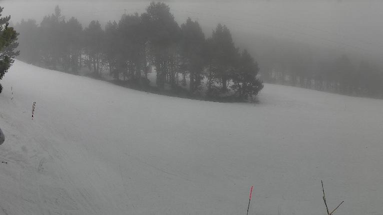 Webcam Formiguères: Panoramique