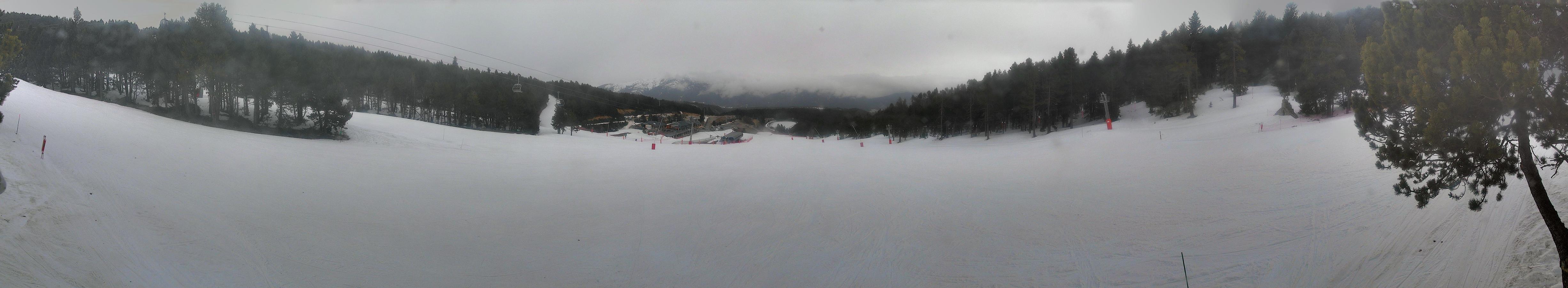 Webcam Formiguères: Panoramique